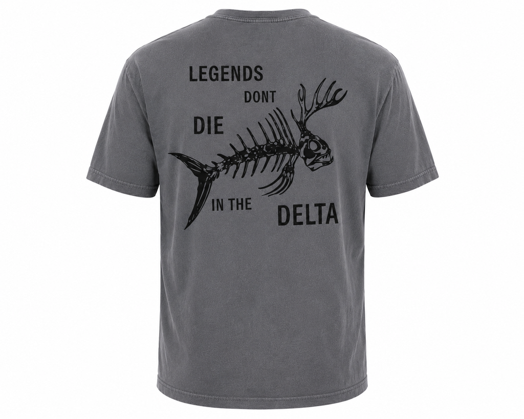 Legends Don't Die