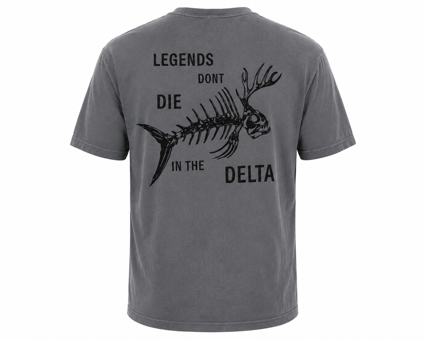 Legends Don't Die