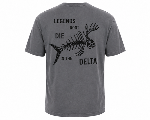 Legends Don't Die