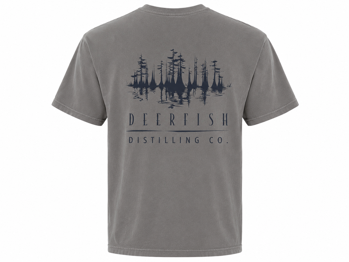 Cypress Reflection Tee