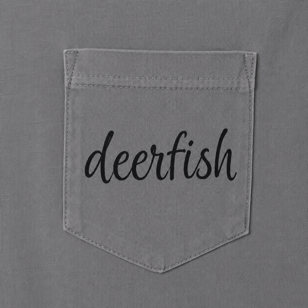 Heritage Pocket Tee