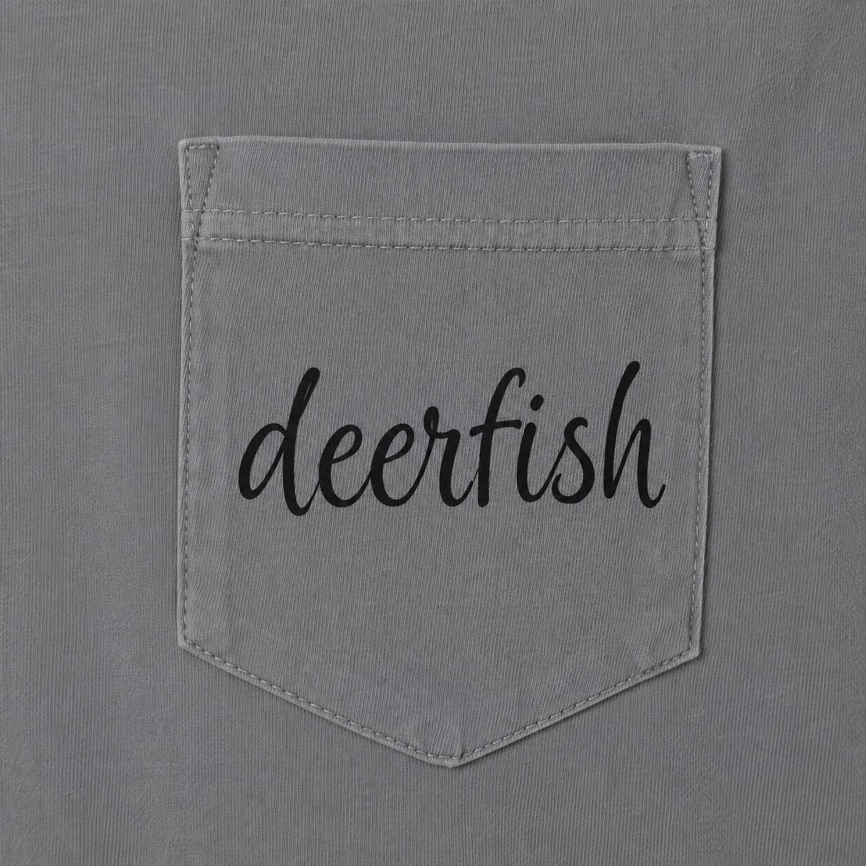 Heritage Pocket Tee