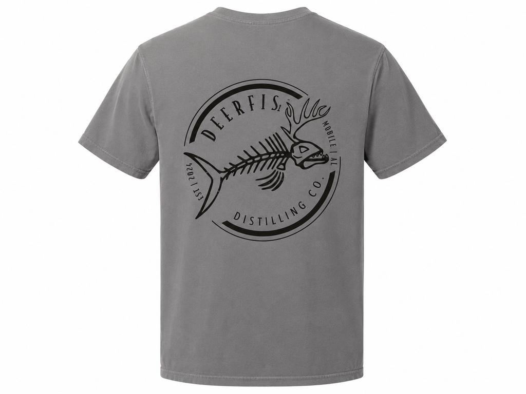 Heritage Pocket Tee