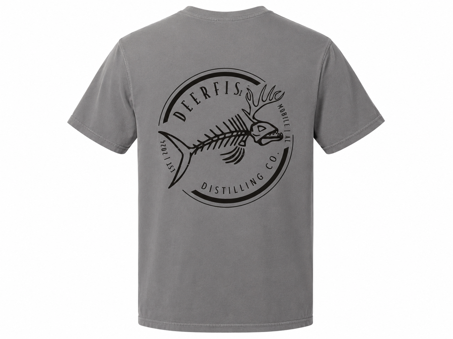Heritage Pocket Tee
