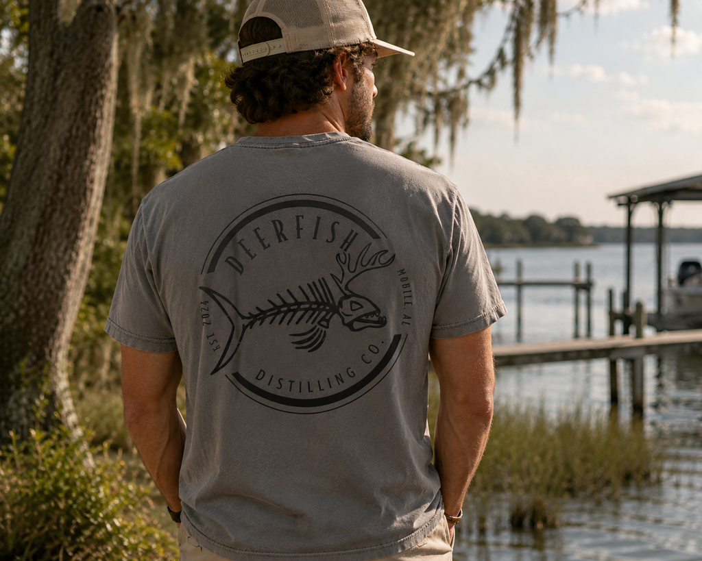 Heritage Pocket Tee
