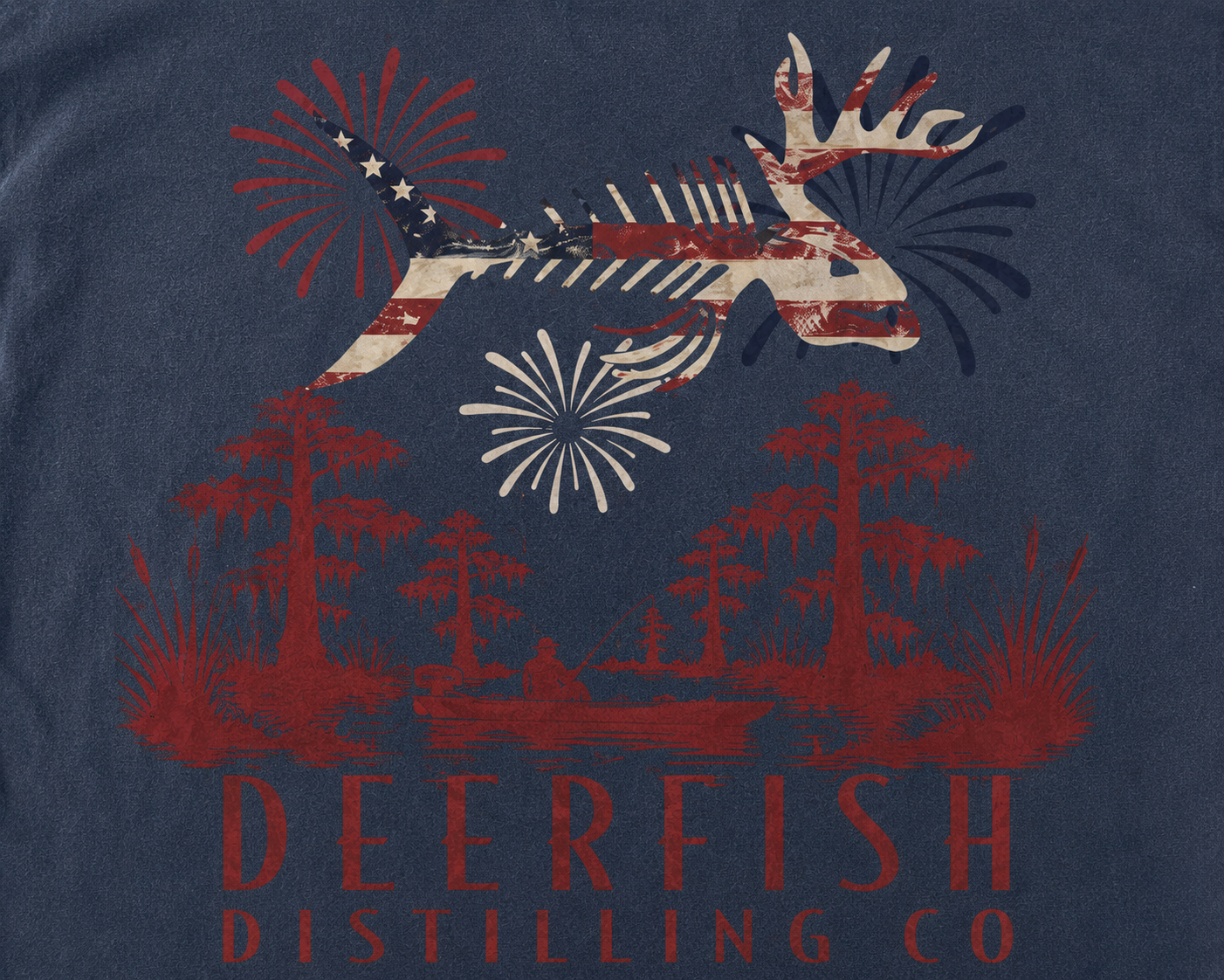 Stars, Stripes & Swamp