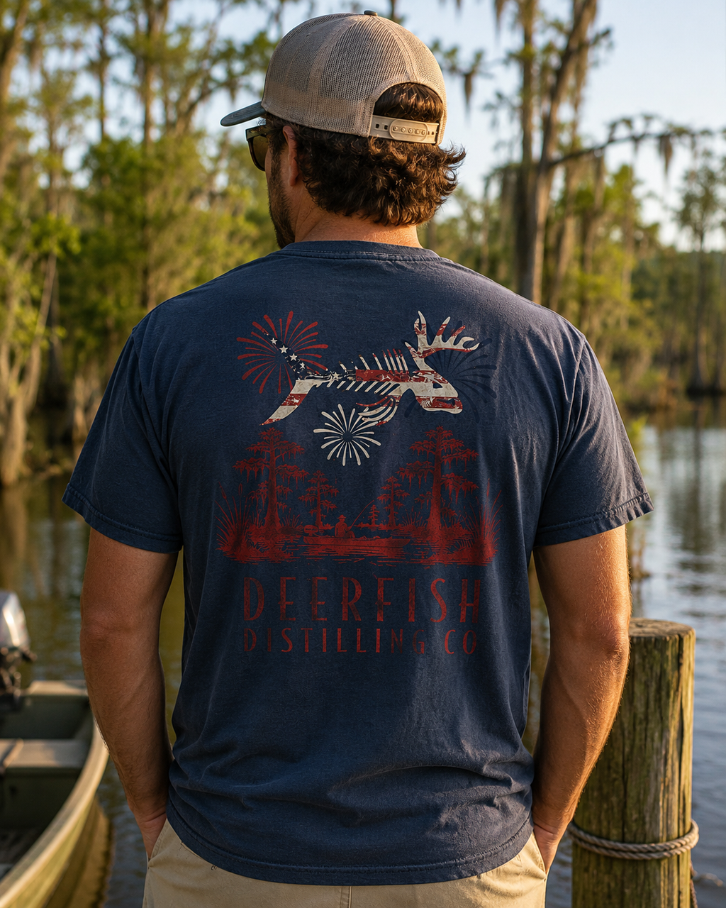 Stars, Stripes & Swamp