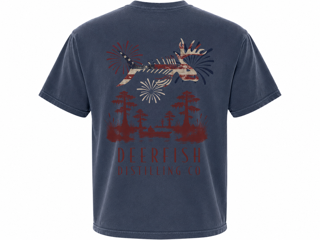 Stars, Stripes & Swamp