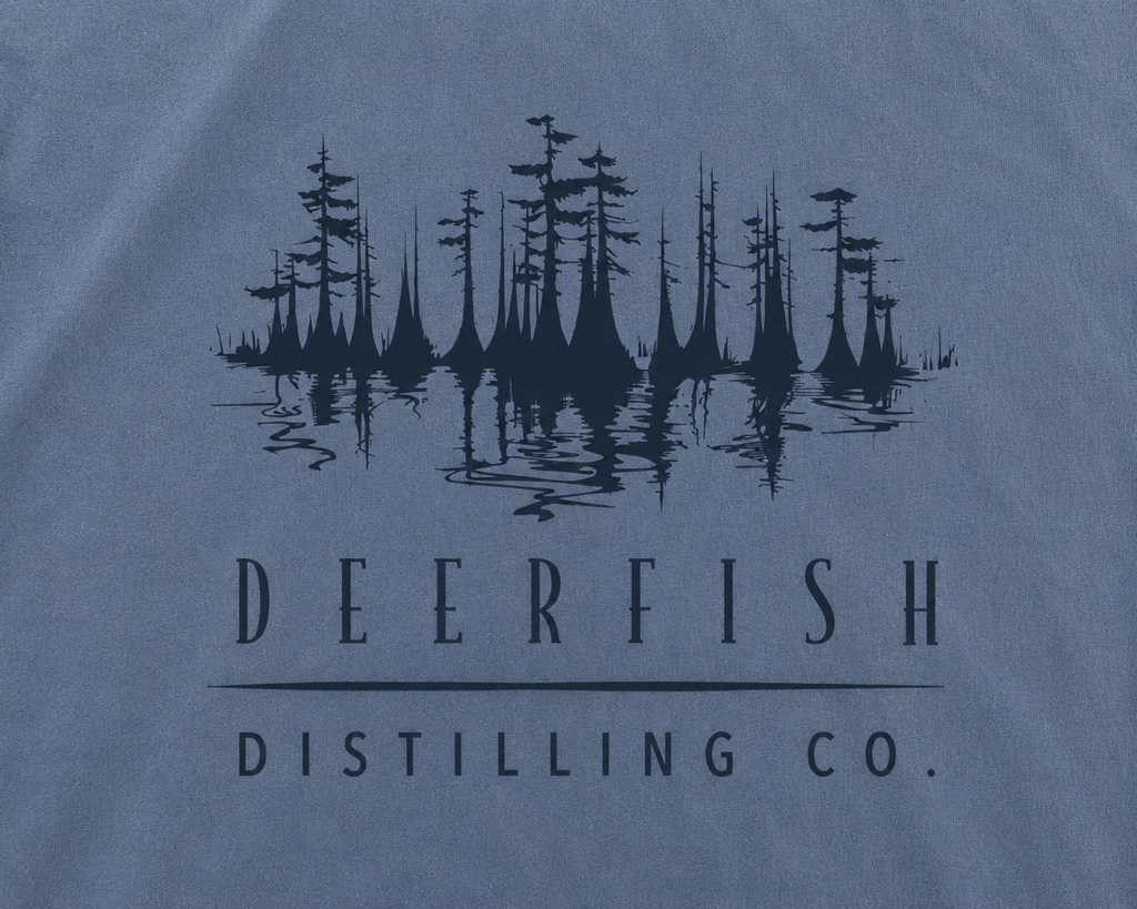 Swamp Reflection Tee