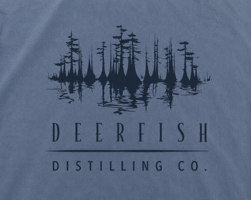 Cypress Reflection Tee