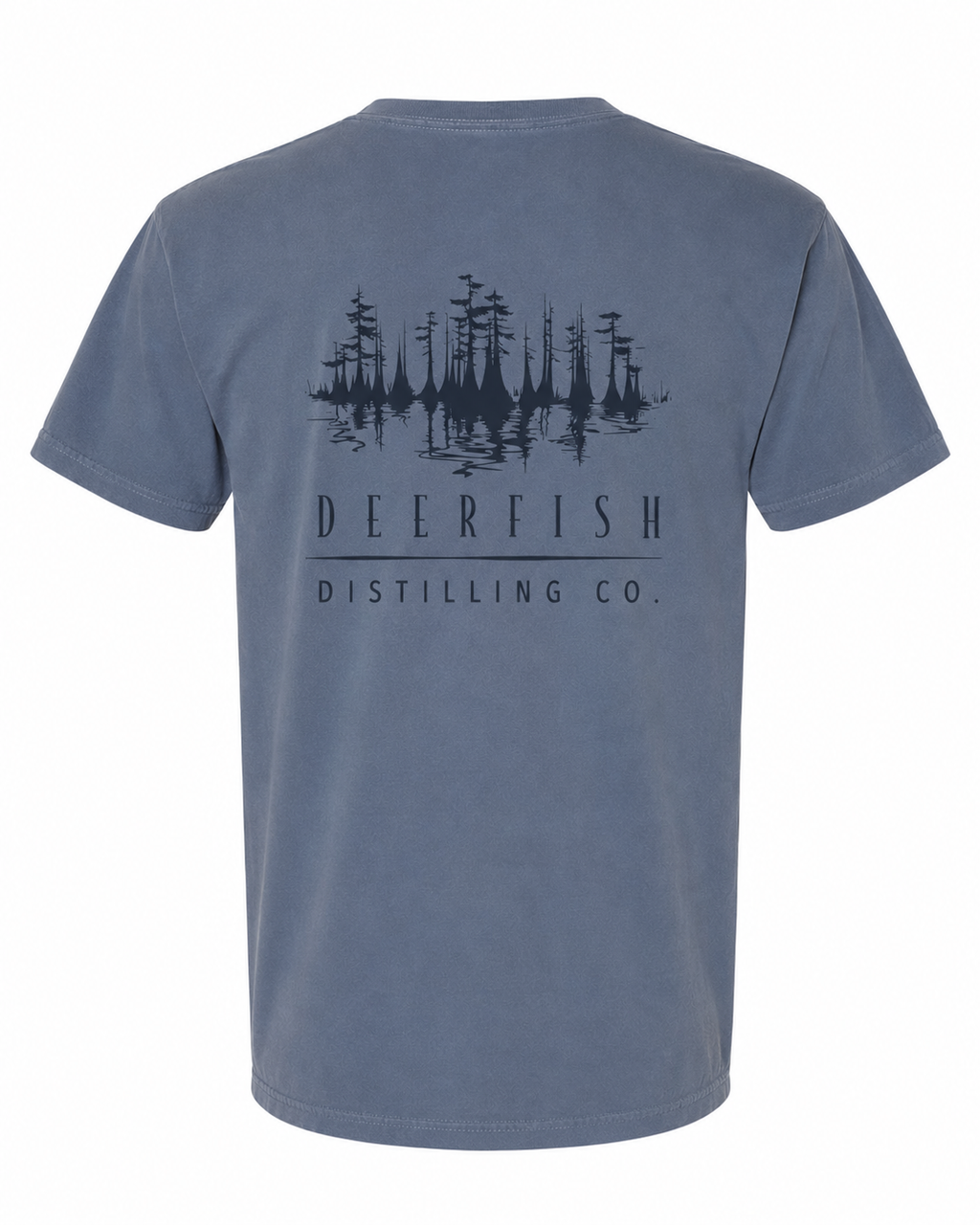 Swamp Reflection Tee
