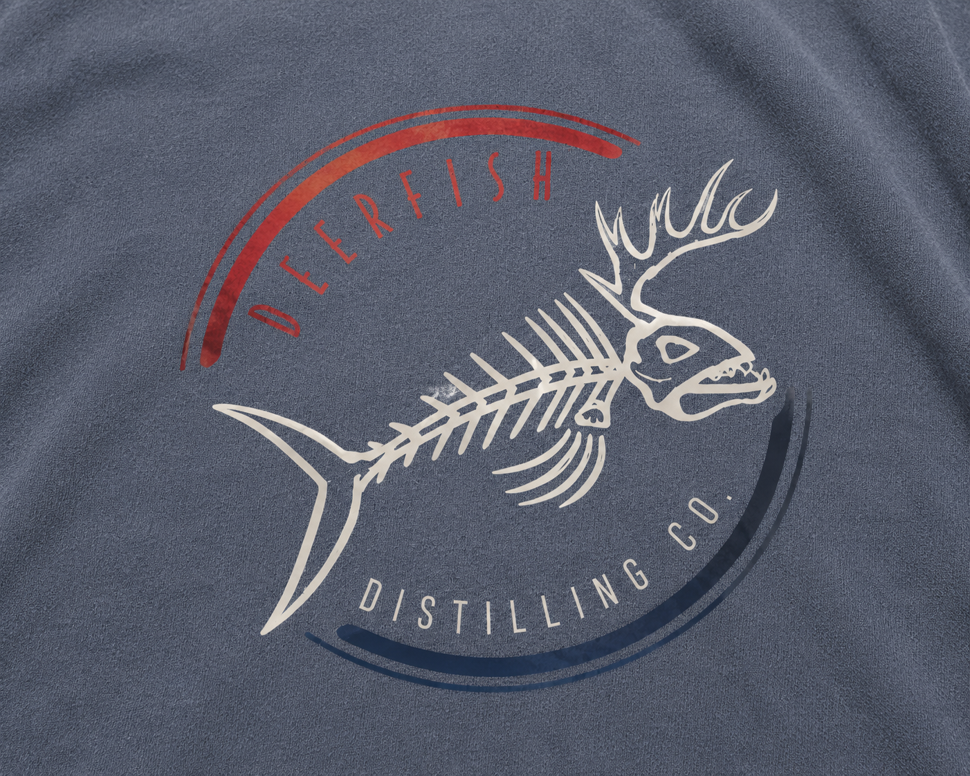 Swamp Reflection Tee