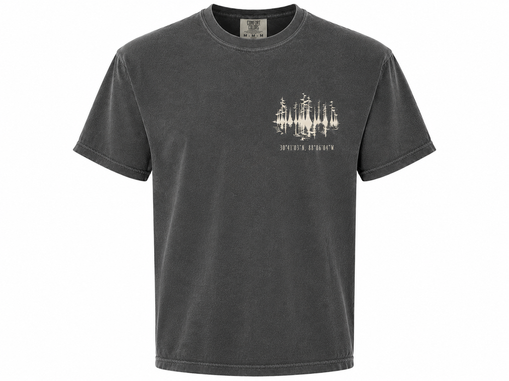 Coastal Americana Badge Tee