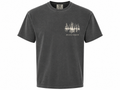 Coastal Americana Badge Tee