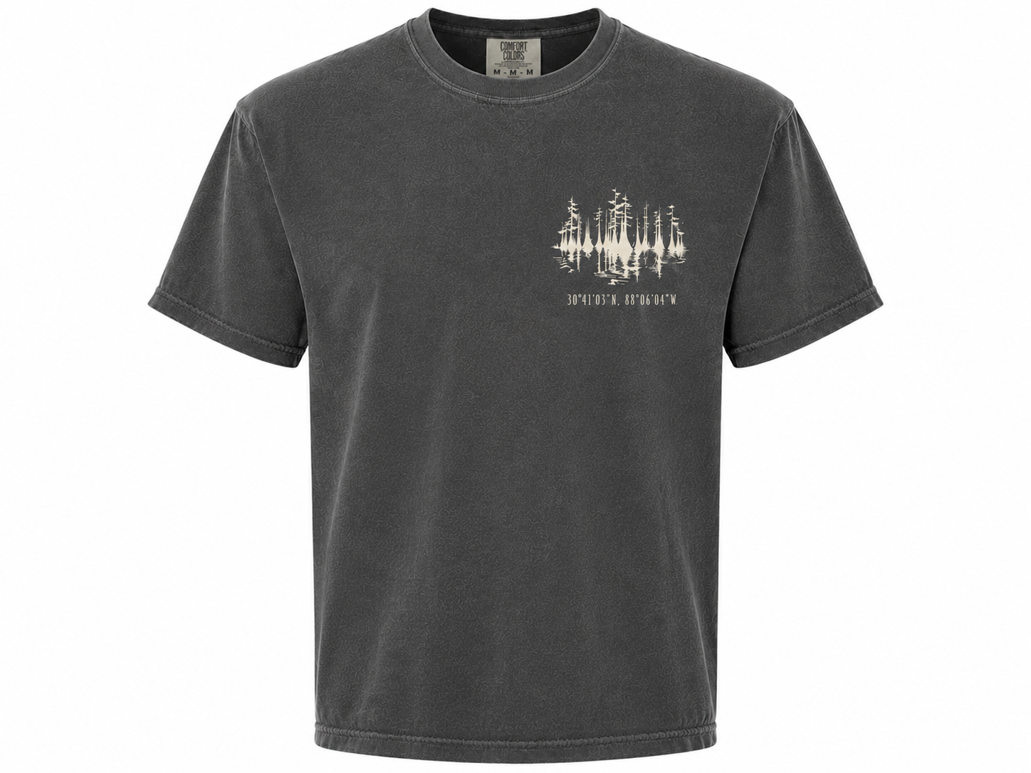 Coastal Americana Badge Tee