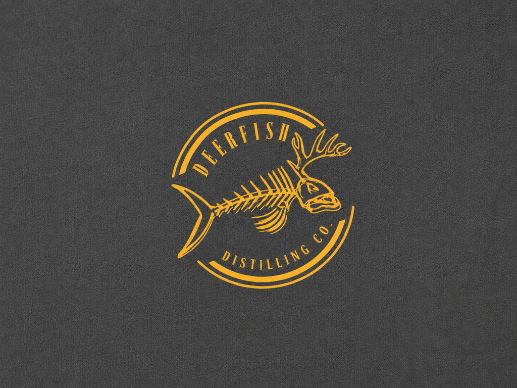 Fireworks Deerfish Tee