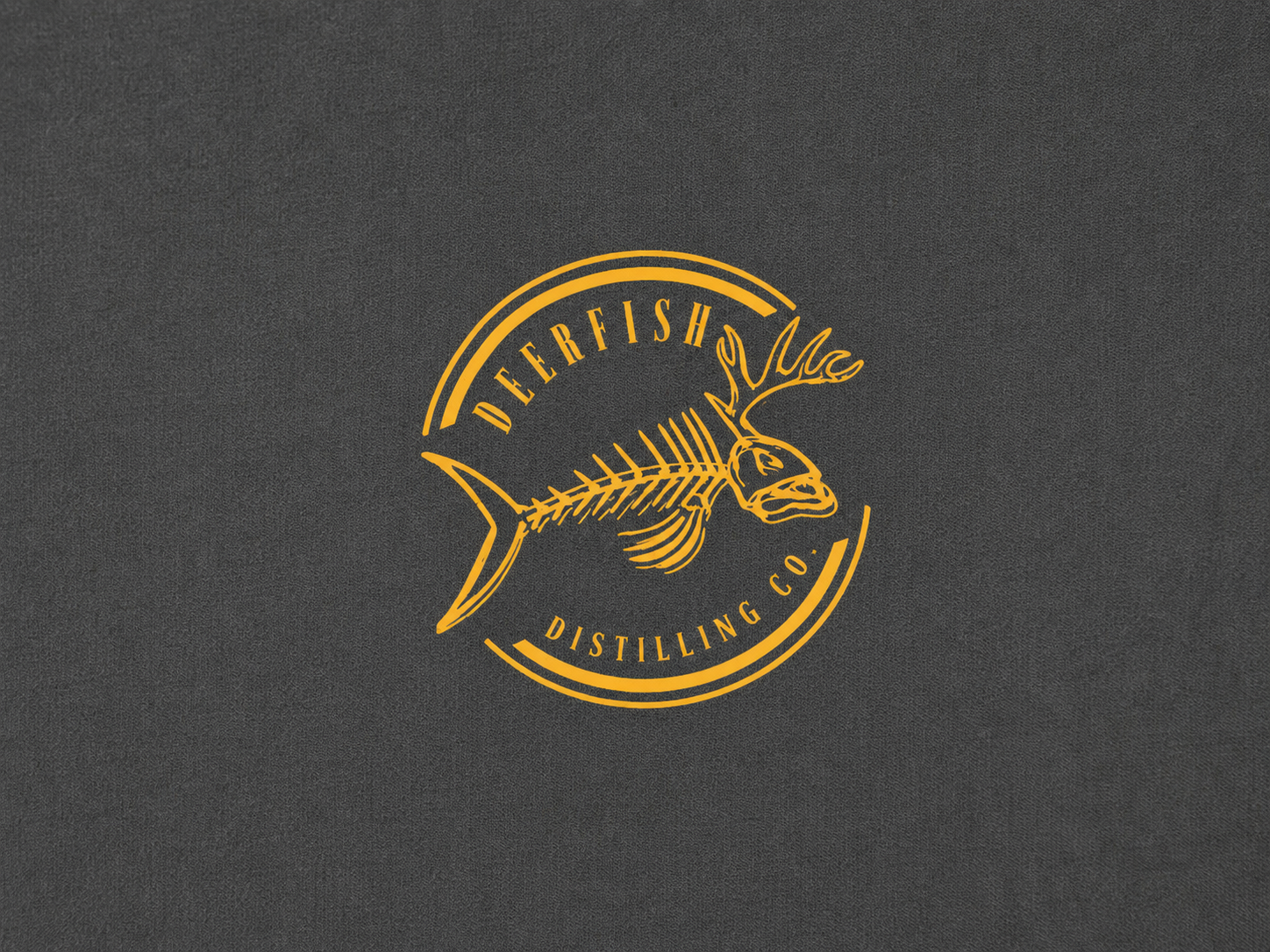 Fireworks Deerfish Tee