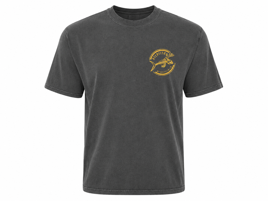 Fireworks Deerfish Tee