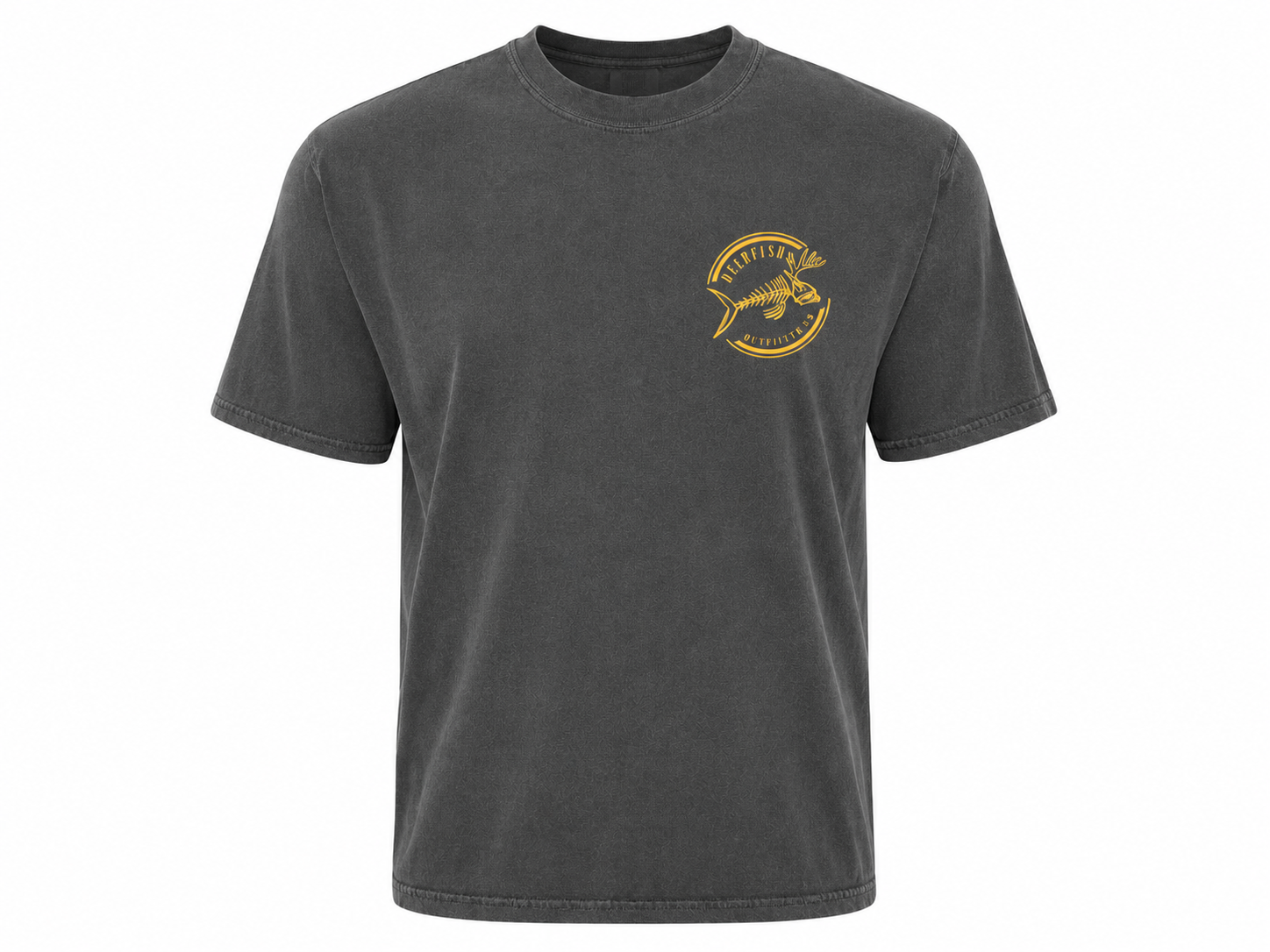 Fireworks Deerfish Tee