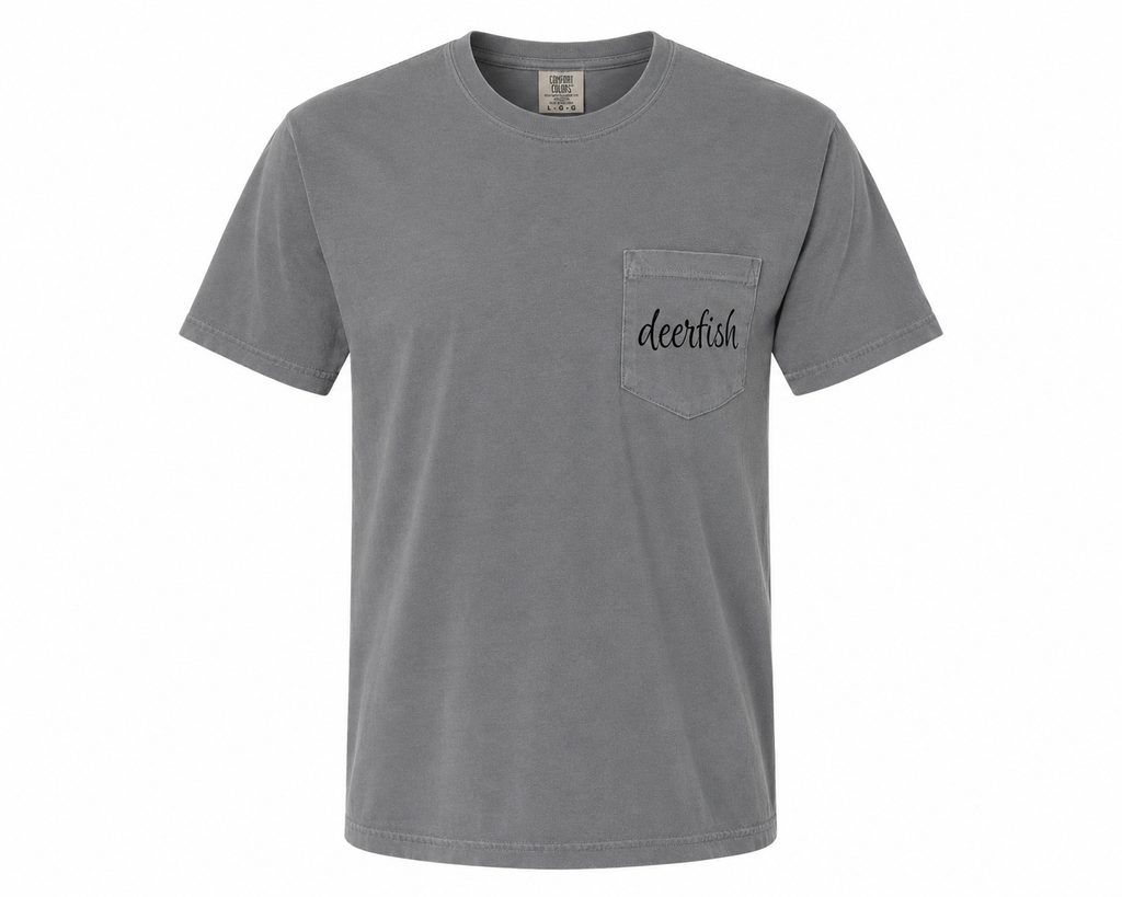 Heritage Pocket Tee
