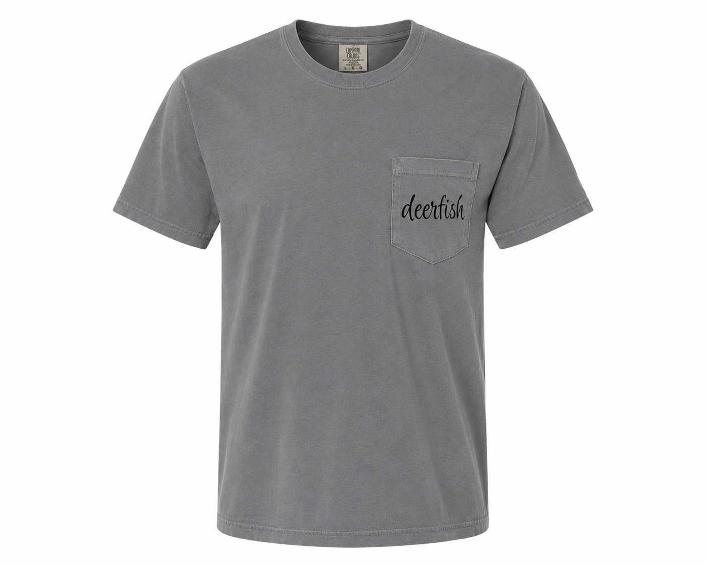 Heritage Pocket Tee